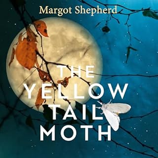 The Yellow-Tail Moth cover art