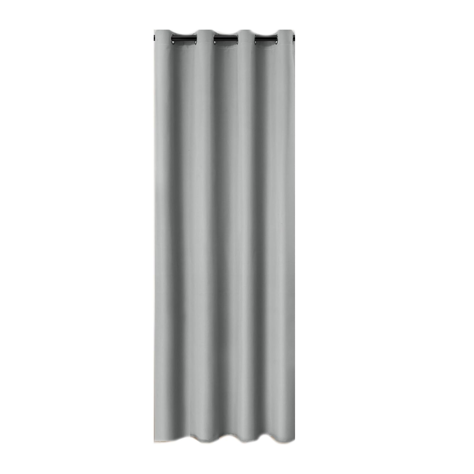 HZBB Weather Insulated Curtain Windproof Double Layer with Thermal Efficiency Quick Grommets Setups for Living Space Winter Grommets Window Curtain