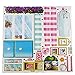 Barbie Replacement Parts Pet Care Center Playset - FBR36 ~ Replacement Labels - Stickers Sheet