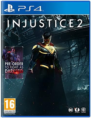 Injustice 2 (PS4)