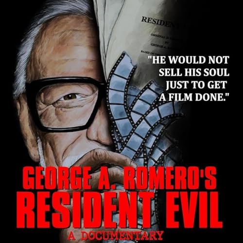 Special Report: George A. Romero's Resident Evil (2025) Podcast Por  arte de portada