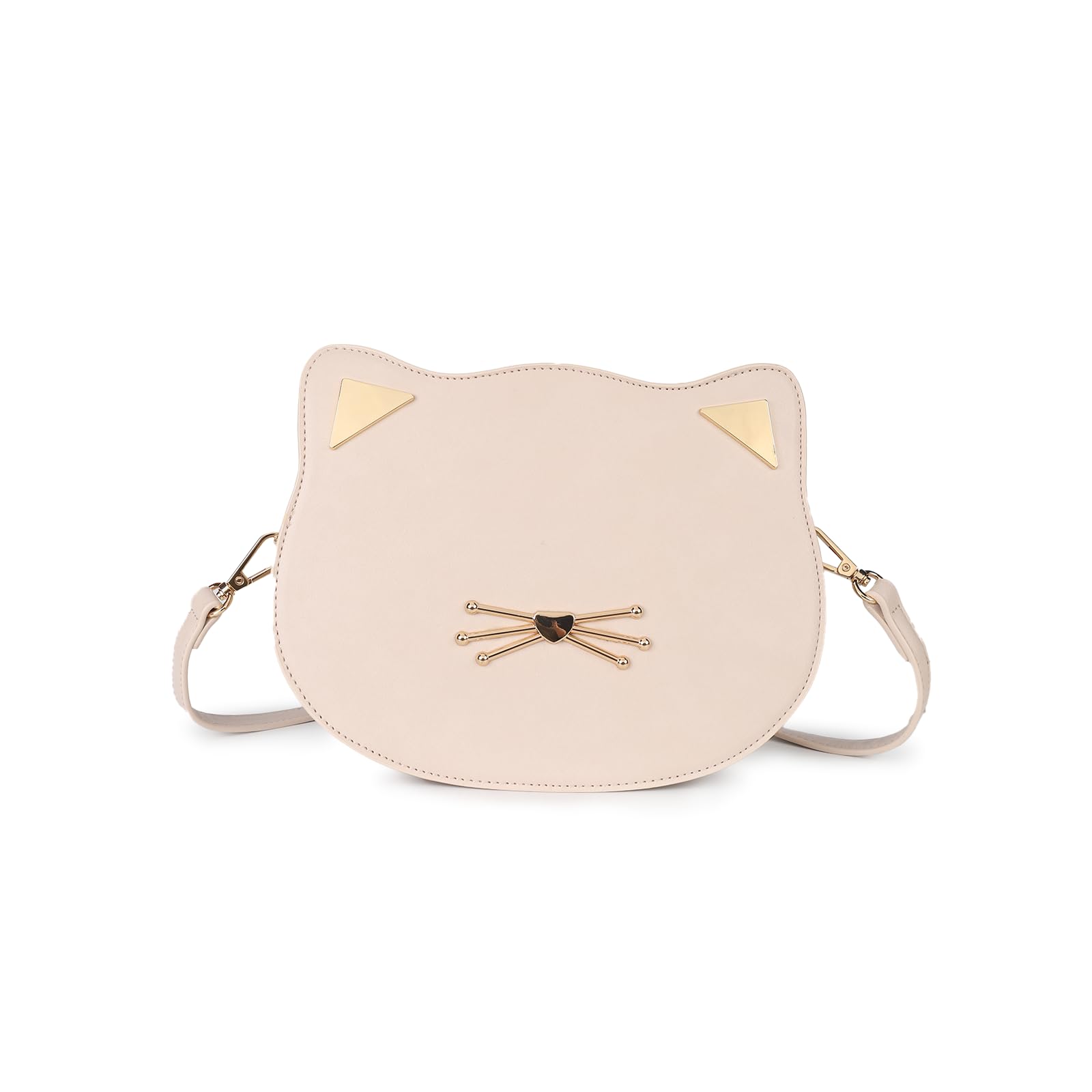 Cat Crossbody Bag for Teen Girls Novelty Cute Purses Birthday Gifts