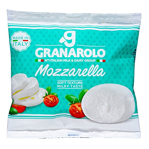 Granarolo Fresh Liquid Mozzarella Ball 125g - Chilled