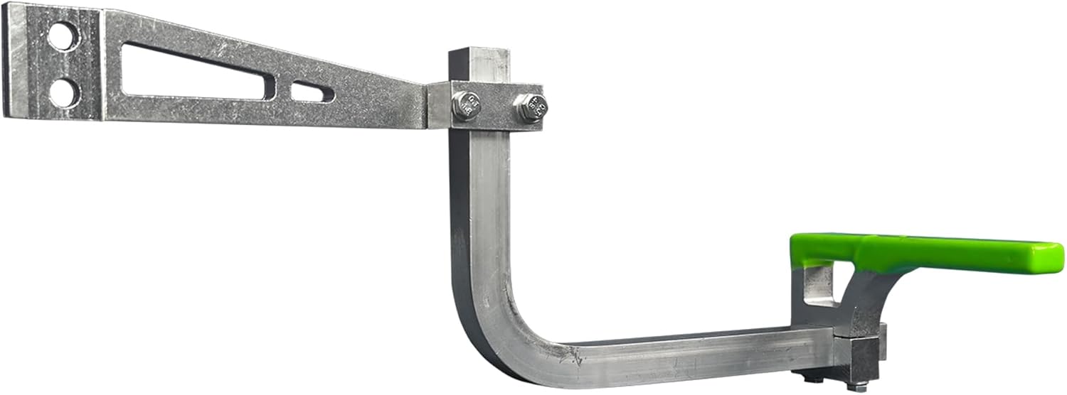 Green Touch Industries XA102 Xtreme Pro Series 2 Position Line Trimmer Rack and Xtreme Pro Series BPS100 Backpack Leaf Blower Rack V3.3