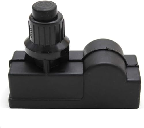 Miniatura 4 de Generador de chispa de botón de pulso de batería AA de 1.5V para parrilla de gas de 1 tomacorriente Ignición electrónica