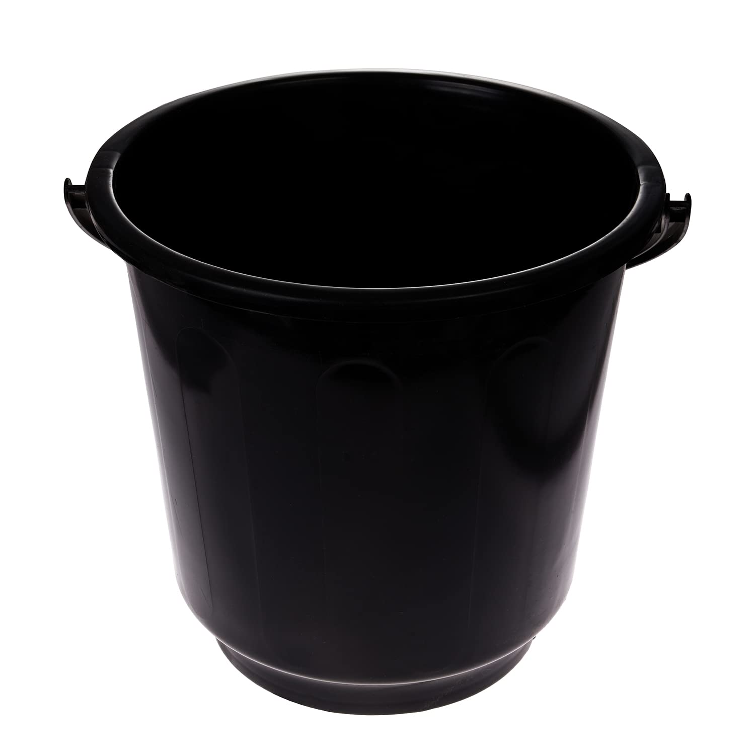 Kuber Industries 16L Plastic Bucket - Durable & Versatile -2 Kuber Industries 16L Plastic Bucket - Durable & Versatile -2