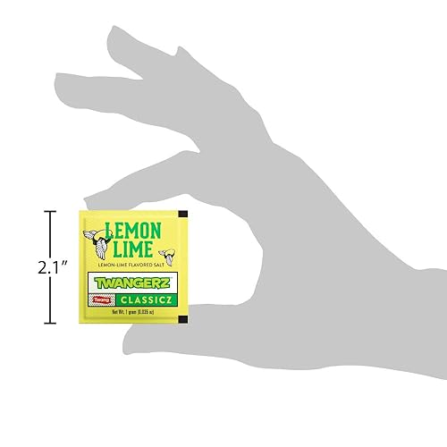 Miniatura 10 de Twang erz Snack Topping, Pickle, paquetes de 0.04 oz (paquete de 200)