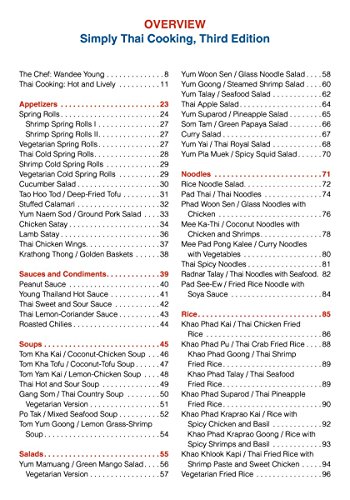 Simply Thai Cooking #TOP3