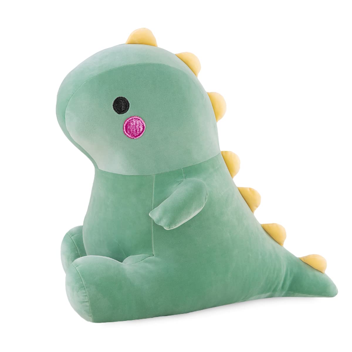 8in Dinosaur Plush Toys, Cute Stuffed Animal Toy, Soft Dinosaurs Plush Doll Gifts for Boys Girls Adults Christmas Birthday Gifts Perfect Present
