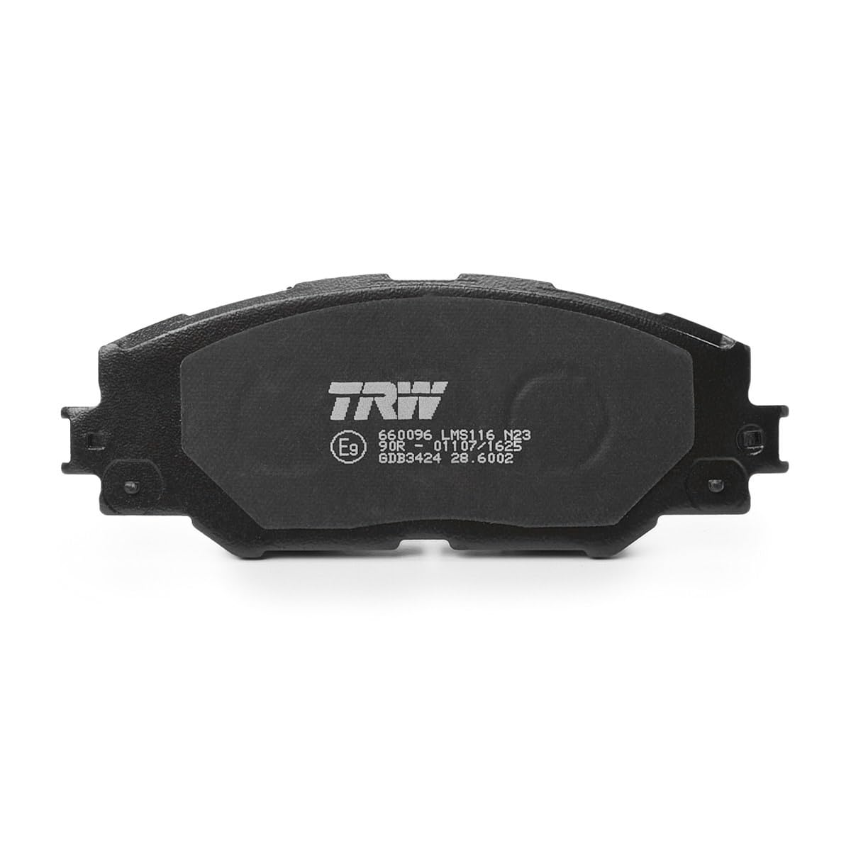 TRW GDB3424 Jeu de Plaquettes de Frein