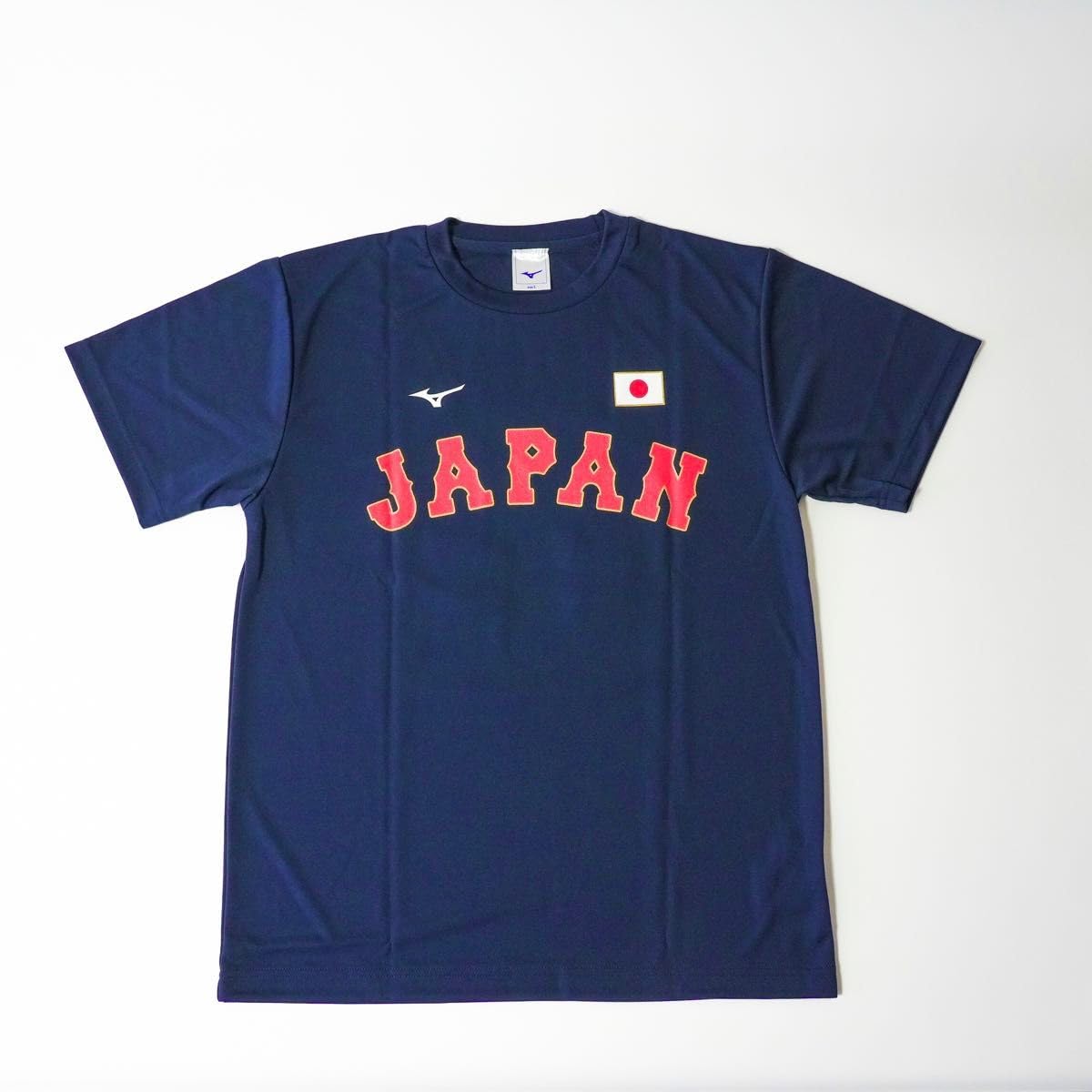 海外限定/優勝セレモニー選手着用モデル/Lサイズ】WBC 優勝記念 T 