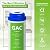 Express Water – 10 Pack Granular Activated Carbon GAC Water Filter Replacement – 5 Micron – 10 inch – Under Sink and Reverse Osmosis System