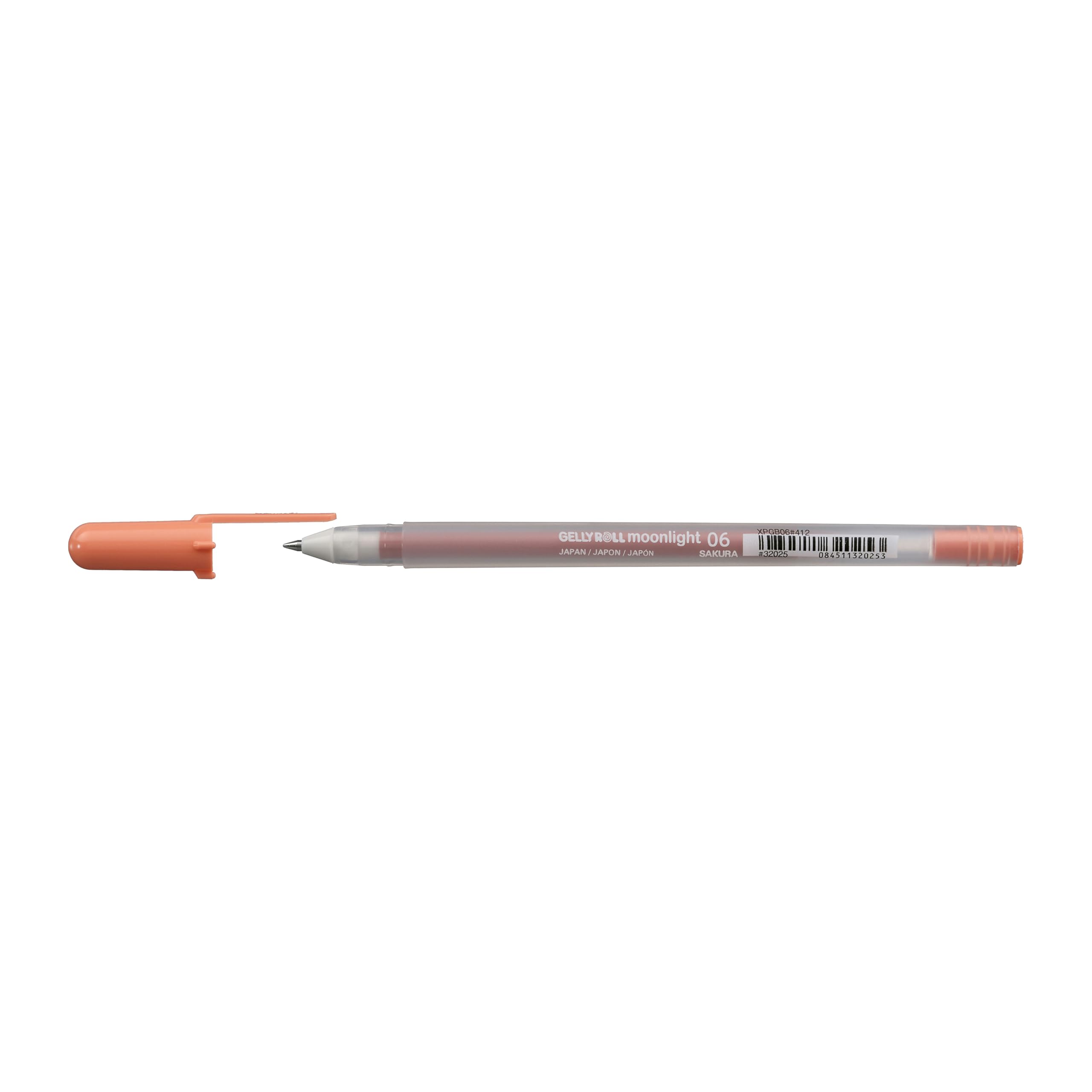 Sakura Pale Brown Gelly Roll Moonlight