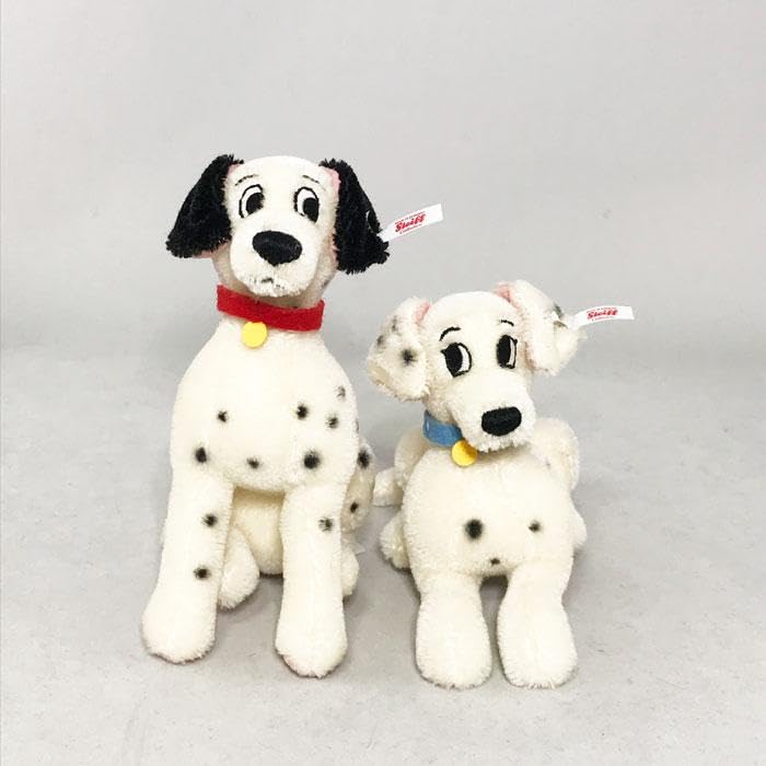 ダルメシアン　シュタイフ Amazon.co.jp: シュタイフ テディベア Steiff 101 Dalmatians set 2023