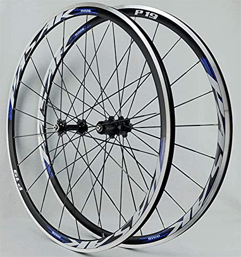 ZECHAO 700C Superlight Road Racing Bike Wheelset...