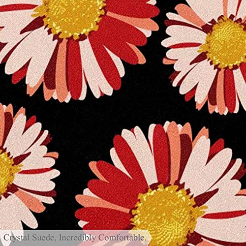 Alfombra de juego para niños JDEZ suave y lavable para evitar el suelo frío 7