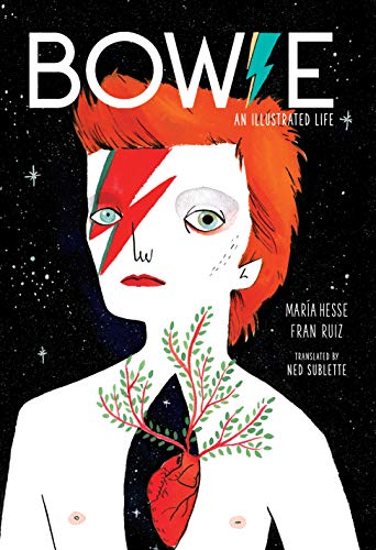 Télécharger Bowie: An Illustrated Life (English Edition) PDF