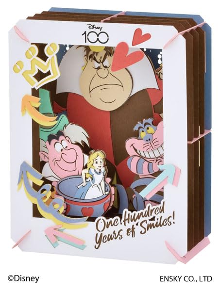 Amazon.co.jp: エンスカイ(ENSKY) ペーパーシアター PT-311 ディズニー