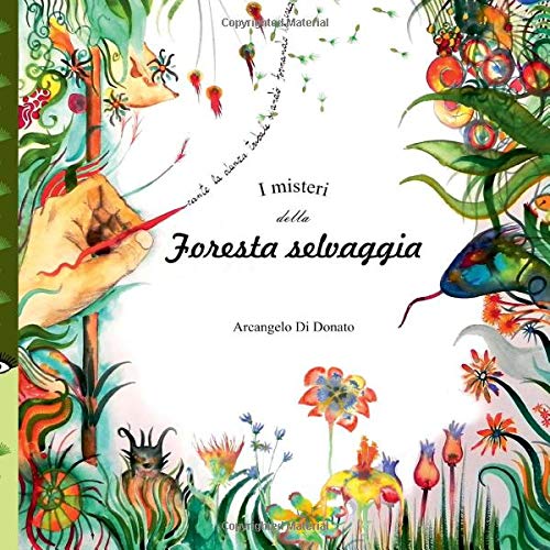 I misteri della foresta selvaggia: strabiliante, colorato, lussureggiante. I misteri della foresta selvaggia: strabiliante, colorato, lussureggiante.