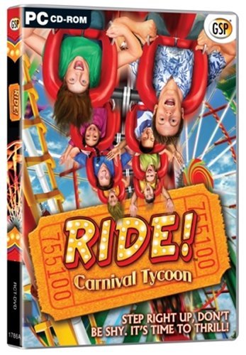 ride carnival tycoon (PC) (UK) [video game]