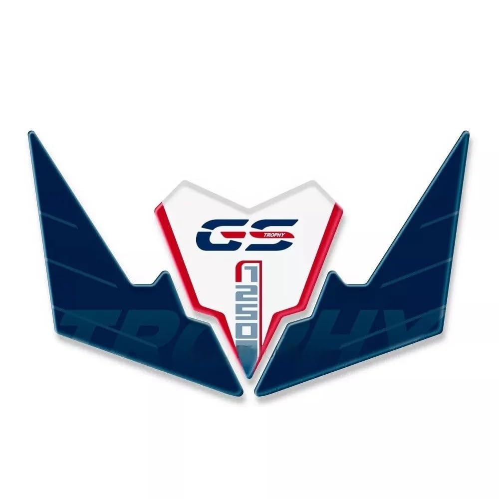 Tank Protection Sticker Motorcycle Sticker Kit Protection Tank Protector for R 1250 GS ADV 2018 2019 2020 2021 2022