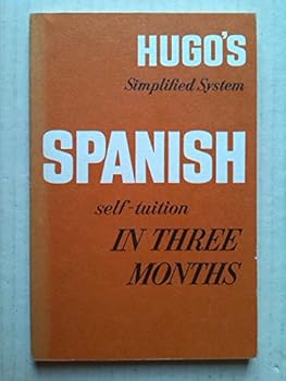 Paperback Spanish in Three Months Book