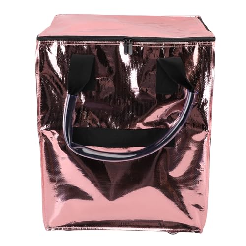 Conception de chariot pliable grande capacité en tissu imperméable
