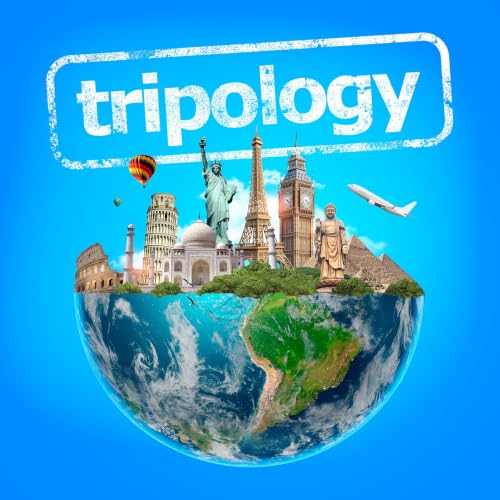 『Tripology: Travel Podcast』のカバーアート