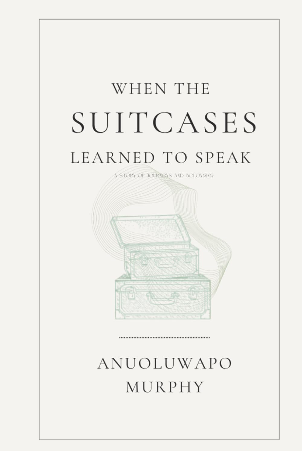 When the Suitcases Learned to Speak