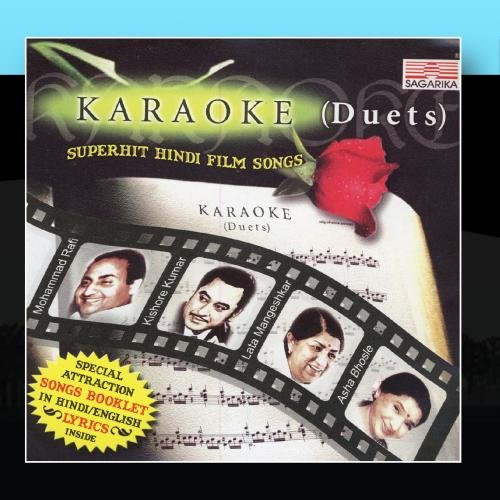 Karaoke (Duets) Superhit Hindi Film Songs CDs & Vinyl