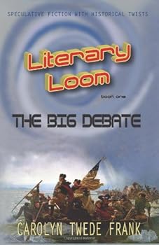 Paperback Literary Loom: The Big Debate Book