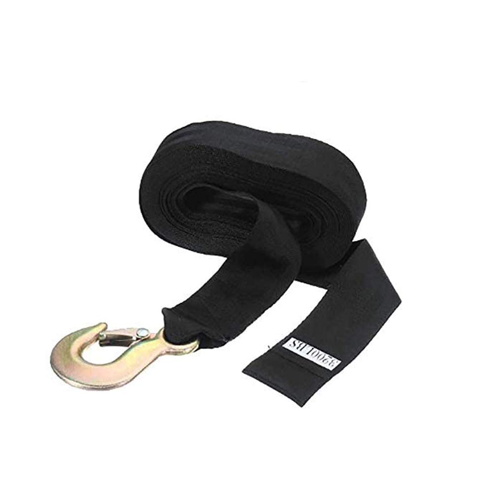 Buy Boat Winch Strap with Hook,Trailer Winch Strap,Boat Trailer Parts