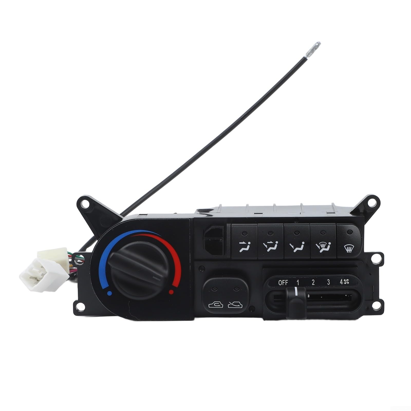 AC Air Conditioning Control Panel Switch 97260-4A101 For Hyundai Starex H1 I800 Libero And For Jac Refine H200 H100 Car Climate Heater