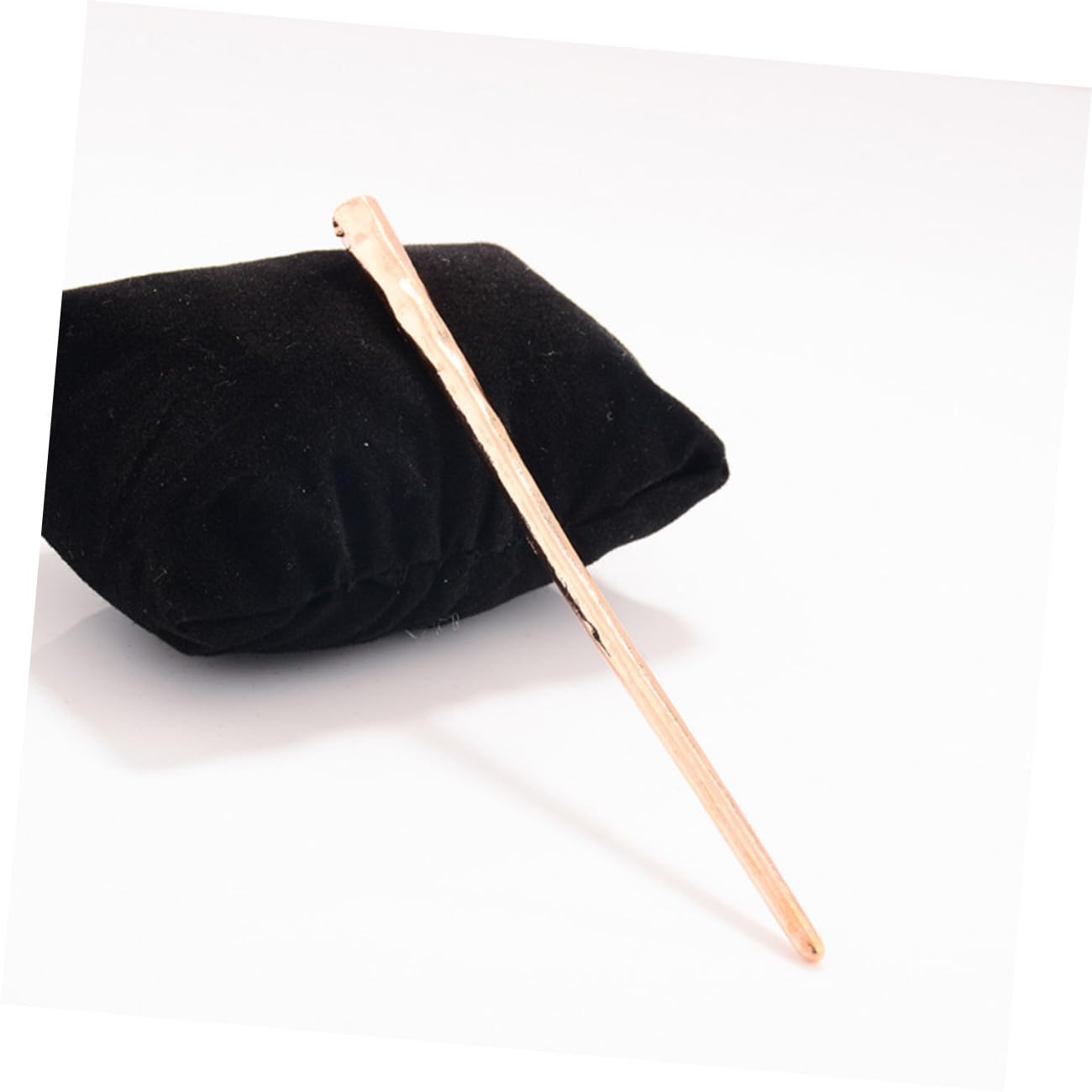 Haarstäbe Aus Legierung 2 Stück Haarstäbe Haarnadel Für Frauen Vintage-stil Haarstäbchen Für Dutts Chignon Golden/silber