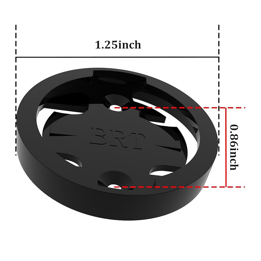 Amazon.co.jp: Bryton用自転車マウント - [4個パック] マウント