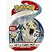 Produktbild Wicked Cool Toys PKW0001 Pokemon Battle Feature Figure Pancham + Riolu, Various