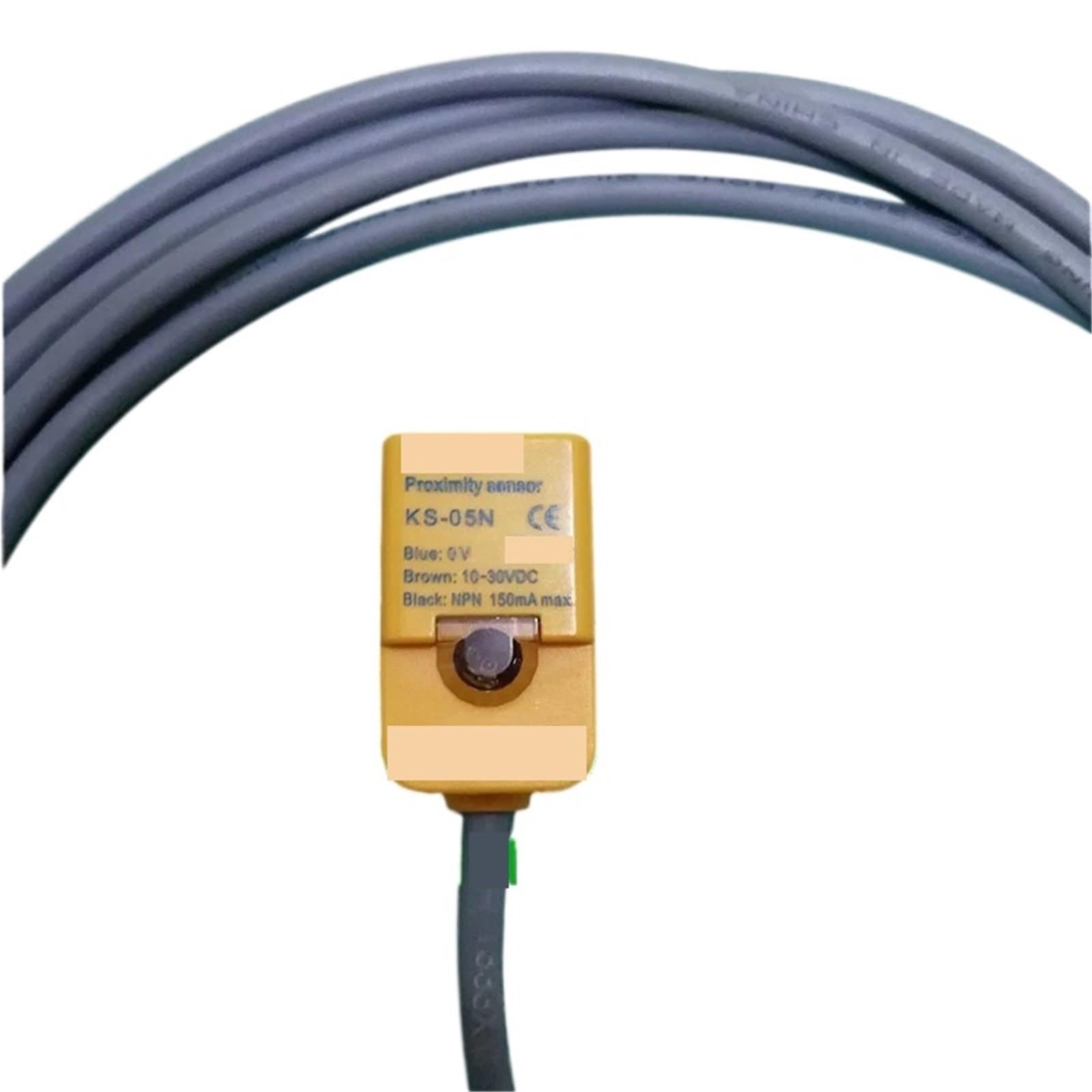 KL-05N 05NB 08N 08NB 05P 05PB KS-05N Square Proximity Switch Inductive Sensor(KL-05PB)