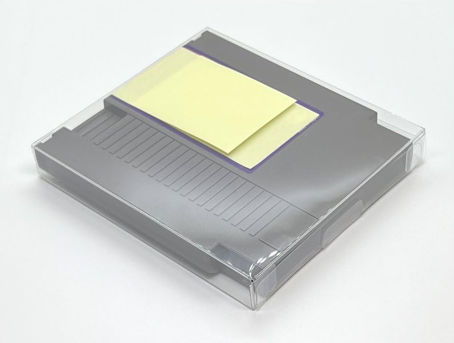 Amazon.co.jp: NES (海外版ファミコン) 用 ソフトケース : ゲーム