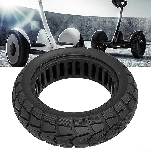 10 Zoll 10x2,75-6,5 Offroad Solid Reifen 70/65-6,5 Reifen für Balance Car E-Scooter