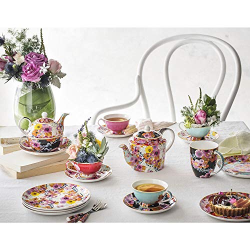 Maxwell & Williams Teas & C's Coupe - Taza de café (porcelana, 300 ml) - Imagen 6