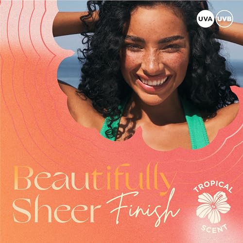 HAWAIIAN Tropic Satin Protection Mini Ultra Radiance - Loción Solar Protectora Spf 15, Protege Y Suaviza La Piel, Fragancia Frutas Tropicales, Formato Viaje, Standard, 100 Mililitro - imagen 8