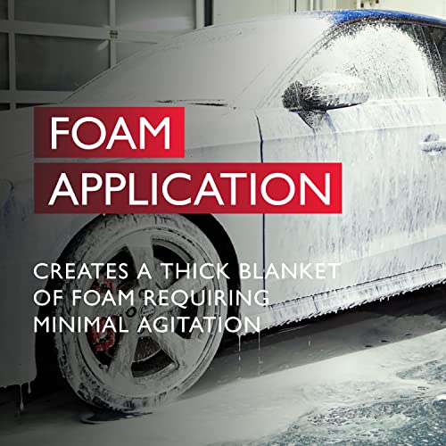 Autoglym Polar Wash High-Cling Snow Foam Review: The Ultimate Car Cleaning Solution Autoglym Polar Wash High-Cling Snow Foam