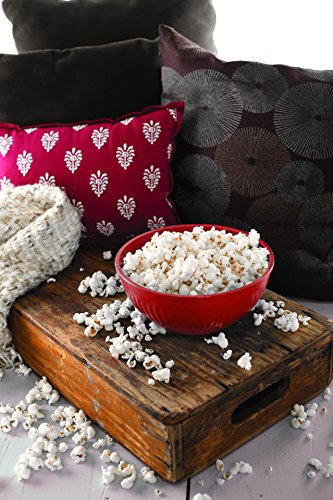 Nordic Ware Popper Quick Pop de dose única, cores sortidas