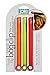 MSC International Joie Small Flip Bag Clips, 2-Pack