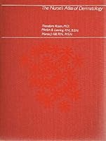 Nurse's Atlas of Dermatology 0316757055 Book Cover