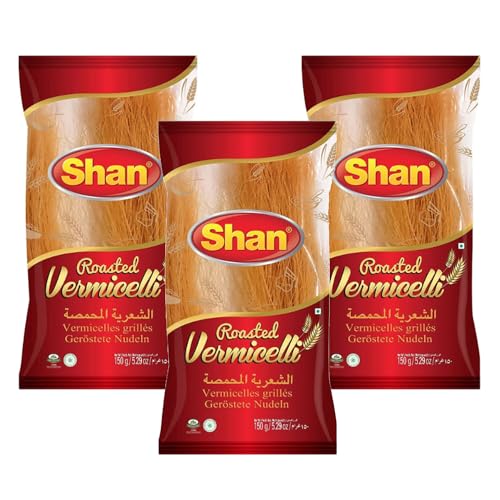 Shan Roasted Vermicelli 150g (Pack of 3)