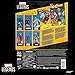 Marvel Legends Series Feral, X-Force #1 (1991) and X-Men Comics-Inspired Collectible 6-Inch Scale Action Figure with Character-Sized Comic Accessory