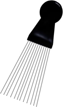 Professional Comb Style Scraper, Guiro Scraper Latin Percussion Instrument Scraper, Latin Percussion Accessory Replacement, Guiro Scraper Latin Percussion for Various Percussion Instruments