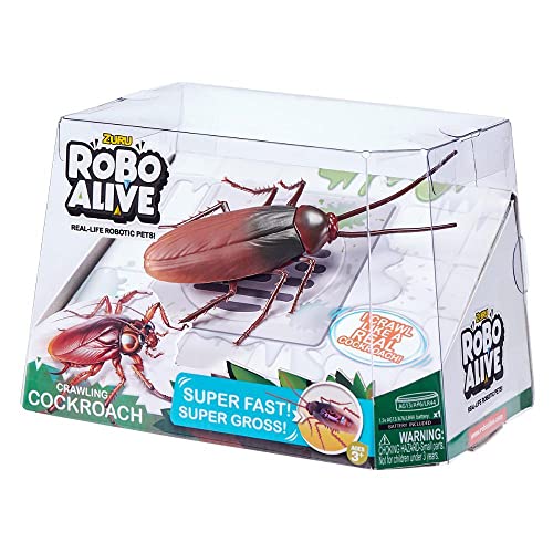 ROBOTIC COCKROACH