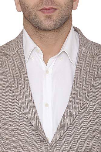 Image of WINTAGE Mens Tweed Wool Blazer
